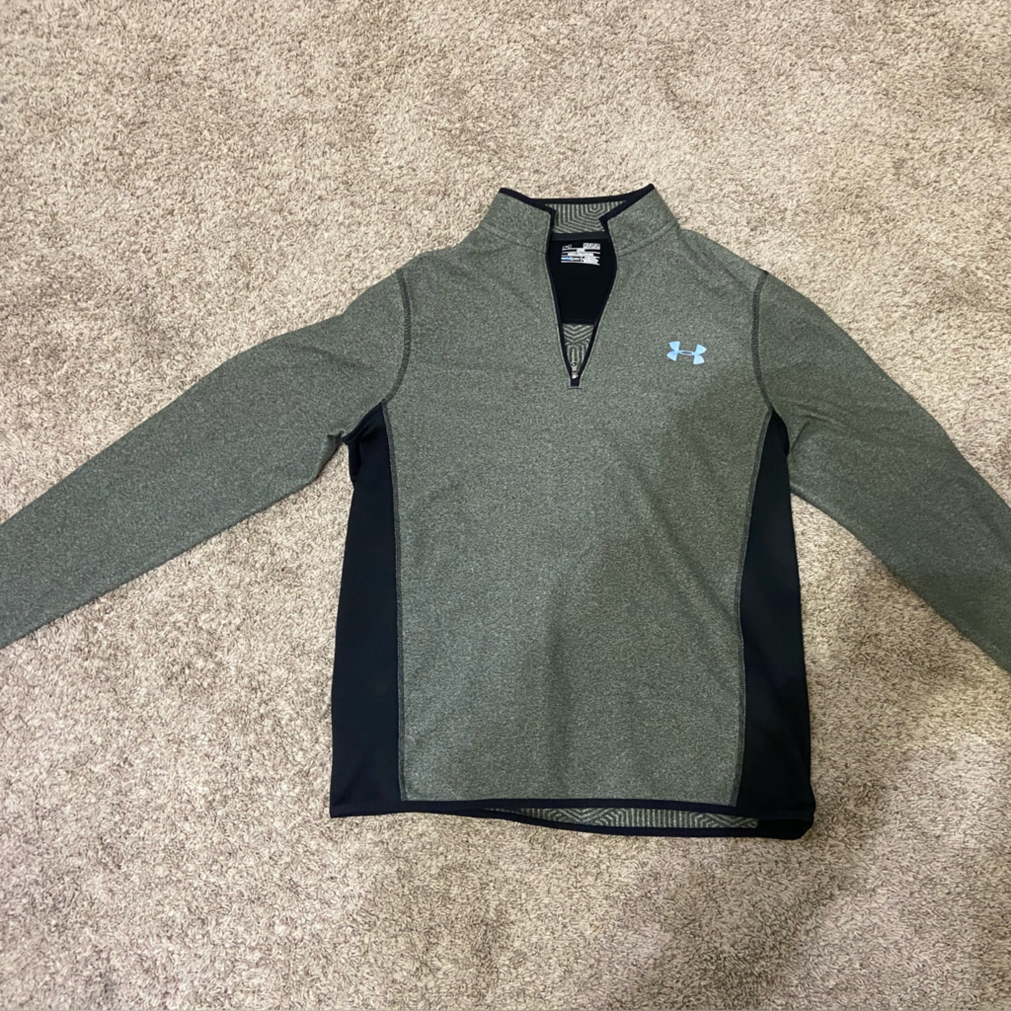 Under Armor Pullover.